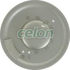 CELIANE Clapeta termostat cu fir pilot IP20 Titan 68545 - Legrand, Prize - Intrerupatoare, Gama Celiane - Legrand, Clapete Celiane, Legrand