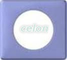 CELIANE Műanyag Egyes keret IP20 Levendula 68881 - Legrand, Kapcsolók - Konnektorok, Celiane kapcsolócsalád - Legrand, Celiane keretek, Legrand