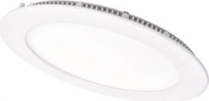 Braytron Corp iluminat Led Rotund Ingropat Alb 21x190mm 16w Alb 4200 k 1180 lm - Beghler