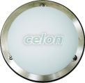 Aplica, Plafoniera UFO 2x60 W Alb, Bronz 5233  Rabalux, Corpuri de Iluminat, Iluminat de interior, Plafoniere, Rabalux