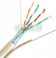 FTP Cat.5E Cablu de date Cupru cu Sufa, Cabluri si conductori, Cabluri coaxiale si de transmitere de date, Cabels