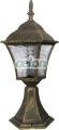 Kültéri álló lámpa h43cm antik arany Toscana 8393 Rábalux, Világítástechnika, Kültéri kerti világítás, Kültéri kandelláber és falikar, Rabalux