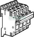 Separator Sp38 10X38 3P+N 021405-Legrand, Moduláris készülékek, Sorolható váltókapcsoló, Legrand