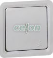 Buton Cap-Scara Cu Lumina De Control, Nd 077842-Legrand, Alte Produse, Legrand, Alte produse, Legrand