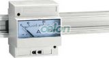 AMP ampermérő 30A közvetlen csatlakozású analóg mérő 16029, Moduláris készülékek, Sínre szerelhető mérőműszerek, Schneider Electric