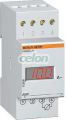 AMP digitális ampermérő 0...5000A 15209 , Moduláris készülékek, Sínre szerelhető mérőműszerek, Schneider Electric