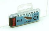 Set 10 bituri pentru locas Torx 1/4” - TX25 - L: 25 mm Nr.buc.: 10. - Mob-Ius, Scule, Surubelnite si bituri, Bituri, Set bituri, Mob