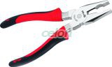 Cleste combinat, manson VDE 1000 V - 180 - B: 27 mm - Mob-Ius, Scule, Clesti si patenti, Cleste combinat-, cu varf plat si rotund, Mob