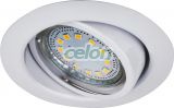 Szpot Ledes Beltéri LITE 3W 1049   - Rabalux, Világítástechnika, Beltéri világítás, Beépíthető és ráépíthető  lámpák, Rabalux
