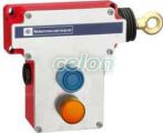 Emergency S To P Trip Wire Switch Indica, Automatizari Industriale, Echipamente de securitate, Comutatori declansare urgenta, semnalizare avarie, Telemecanique