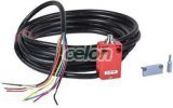 Ls 1No2Nc Sa 1M Cable Metal End Plun, Automatizari Industriale, Limitatoare de cursa, Intrerupatoare, Limitatoare de siguranta, Telemecanique