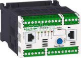 TesysT vezérlő MODBUS 0,4-8A 24VDC, Automatizálás és vezérlés, Védelmi relék és kontaktorok, Motormenedzsment rendszerek, Schneider Electric