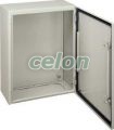Elosztószekrény teli ajtóval (400*300*200) NSYCRN43200 - Schneider Electric, Energiaelosztás és szerelés, Ipari és lakáselosztók, Fémszekrények, Schneider Electric
