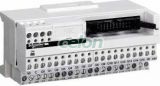 Modicon ABE7 elosztóblokk, miniatűr, HE10, 16 digitális csatorna, 1 sorkapocs/csatorna, LED visszajelzés, Automatizálás és vezérlés, PLC és egyéb vezérlők, Modicon I / O interfész vezérlők, Schneider Electric