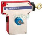 Emergency S To P Trip Wire Switch Withou, Automatizari Industriale, Echipamente de securitate, Comutatori declansare urgenta, semnalizare avarie, Telemecanique