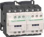 Schneider Electric - LC2D09ED - Tesys d - Mágneskapcsolók, Automatizálás és vezérlés, Védelmi relék és kontaktorok, Irányváltó mágneskapcsolók, Schneider Electric