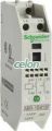 Interface bemeneti sorkap. relé 24V DC ABR1E318B - Schneider Electric, Automatizálás és vezérlés, Interfész, mérő- és vezérlőrelék, Elektromechanikus és logikai interfész modulok-ABR/ABS, Schneider Electric