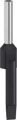 Pin izolat 1.5mm2 Negru DZ5CA015  - Schneider Electric, Materiale si Echipamente Electrice, Elemente de conexiune si auxiliare, Tuburi de capăt, Tuburi de capăt (cap terminal) izolate, Schneider Electric