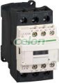 Schneider Electric - LC1D38EL - Tesys d - Mágneskapcsolók, Automatizálás és vezérlés, Védelmi relék és kontaktorok, Általános felhasználású kontaktor, Schneider Electric