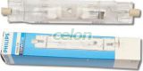 Bec CHID MHN-TD 150W/842 RX7s 1CT cu halogenuri metalice, T24, Philips, Surse de Lumina, Lampi cu descarcare in gaz, Lampi cu halogenuri metalice, Philips
