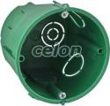 Doza de aparat Ingropat Pvc 65 mm x 60 mm x Multifix Modulo IMT35101 - Schneider Electric, Materiale auxiliare, Doze electrice, Doze ingropate, Schneider Electric