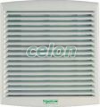 Ventilátor 38 m3/h 230V NSYCVF38M230PF - Schneider Electric, Egyéb termékek, Schneider Electric, Univerzális elosztó- és vezérlőszekrények tartozékok, Schneider Electric