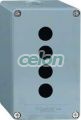 Post comandă turnat prin pres. - xapm - - Cutii pentru butoane - Harmony xap - XAPM2504 - Schneider Electric, Automatizari Industriale, Posturi de comanda, Cutii pentru butoane, Schneider Electric
