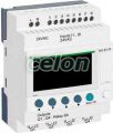 Zelio Logic programozható relé, kompakt, LCD kijelző, 8 DI, 4 DO relés, belső órával, 24 VAC, Automatizálás és vezérlés, PLC és egyéb vezérlők, Vezérlőmodulok - Zelio Logic, Schneider Electric