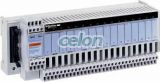 Modicon ABE7 elosztóblokk, univerzális, HE10, 16be digitális csatorna, 2 sorkapocs/csatorna, leválasztás/csatorna, LED, Automatizálás és vezérlés, PLC és egyéb vezérlők, Modicon I / O interfész vezérlők, Schneider Electric