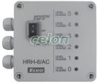 HRH-6/AC 230V - Folyadékszint kapcsoló, Egyéb termékek, Elko Ep, Relék – elektronikus eszközök, Folyadékszint kapcsolók, Elko EP