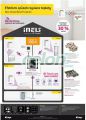 Wireless touch unit - for surface mounting RF Touch-W_nickel/ice/ivory -Elko Ep, Alte Produse, Elko Ep, iNELS RF Control >Wireless control, Unități tactile de control fără fir RF Touch, Elko EP