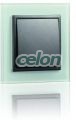 2-pole switch 2 with signal LED 21023 -Elko Ep, Alte Produse, Elko Ep, Logus90 Aparataje, Dispozitive, Elko EP