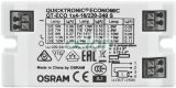 Droser electronic QUICKTRONIC ECONOMIC 1x4W 4050300638584   - Osram, Surse de Lumina, Transformatoare, drosere, drivere, Drosere electronice, Osram