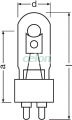 Lampa Hid Cu Halogen Metalic POWERSTAR HQI-T G12 70W G12 3075k - Osram, Surse de Lumina, Lampi cu descarcare in gaz, Lampi cu halogenuri metalice, Osram