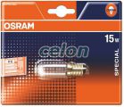 Bec Pentru Aparatura Electrocasnica 15W Frigider SPECIAL T/FRIDGE 4050300066639  - Osram, Surse de Lumina, Lampi pentru aparatura electrocasnica, Osram