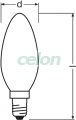 Ledes gyertya izzó PARATHOM RETROFIT CLASSIC B 4W E14 Meleg Fehér 4052899959194 - Osram, Fényforrások, LED fényforrások és fénycsövek, LED Gyertya izzók, Osram
