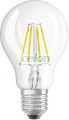 Bec Led Forma Clasica PARATHOM RETROFIT CLASSIC A 4W E27 Alb Cald 4052899961722 - Osram, Surse de Lumina, Lampi si tuburi cu LED, Becuri LED forma clasica, Osram