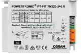 Elektronikus Előtét POWERTRONIC PT-FIT S 73W 4008321386649   - Osram, Fényforrások, Transzformátorok, előtétek, működtetők, Elektronikus előtétek, Osram