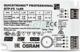 Droser electronic QUICKTRONIC 1x55W 4008321537041   - Osram, Surse de Lumina, Transformatoare, drosere, drivere, Drosere electronice, Osram