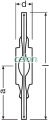 Lampa Hid Cu Halogen Metalic POWERSTAR HQI-TS EXCELLENCE 70W RX7S 3300k - Osram, Surse de Lumina, Lampi cu descarcare in gaz, Lampi cu halogenuri metalice, Osram