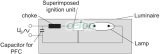 Lampa Hid Cu Halogen Metalic POWERSTAR HQI-TS EXCELLENCE 70W RX7S 3300k - Osram, Surse de Lumina, Lampi cu descarcare in gaz, Lampi cu halogenuri metalice, Osram