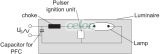 Lampa Hid Cu Halogen Metalic POWERSTAR HQI-TS EXCELLENCE 70W RX7S 3300k - Osram, Surse de Lumina, Lampi cu descarcare in gaz, Lampi cu halogenuri metalice, Osram