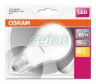 Bec Led Forma Clasica LED STAR CLASSIC A 8W E27 Alb Cald 4052899149229 - Osram, Surse de Lumina, Lampi cu LED, Becuri LED forma clasica, Osram