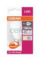 Bec Led Sferic Dimabil LED SUPERSTAR CLASSIC P 3.20W E14 Alb Cald 4052899911406 - Osram, Surse de Lumina, Lampi si tuburi cu LED, Becuri LED sferic, Osram