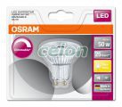 Ledes izzó PAR típus Szabályozható LED SUPERSTAR PAR16 4.60W GU10 Meleg Fehér 4052899390171 - Osram, Fényforrások, LED fényforrások és fénycsövek, GU10 LED izzók, Osram
