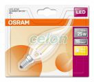 Bec Led Forma Lumanare LED Retrofit CLASSIC BA 2W E14 Alb Cald 4052899936423 - Osram, Surse de Lumina, Lampi si tuburi cu LED, Becuri LED forma lumanare, Osram