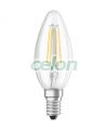 Ledes gyertya izzó LED Retrofit CLASSIC B 4W E14 Meleg Fehér 4052899941557 - Osram, Fényforrások, LED fényforrások és fénycsövek, LED Gyertya izzók, Osram