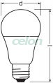 Ledes normál izzó LED VALUE CLASIC A 9.50W E27 Fehér 4052899326873 - Osram, Fényforrások, LED fényforrások és fénycsövek, LED normál izzók, Osram