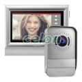 Kit video interfon cu ecran touch 7 inch 369320  - Legrand, Casa si Gradina, Interfoane, videointerfoane, Legrand