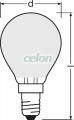 Bec Led Tip Glob LED STAR+ CLASSIC P 5W E14 Alb Cald 2700k 4058075813694 - Osram, Surse de Lumina, Lampi si tuburi cu LED, Becuri LED forma glob, Osram